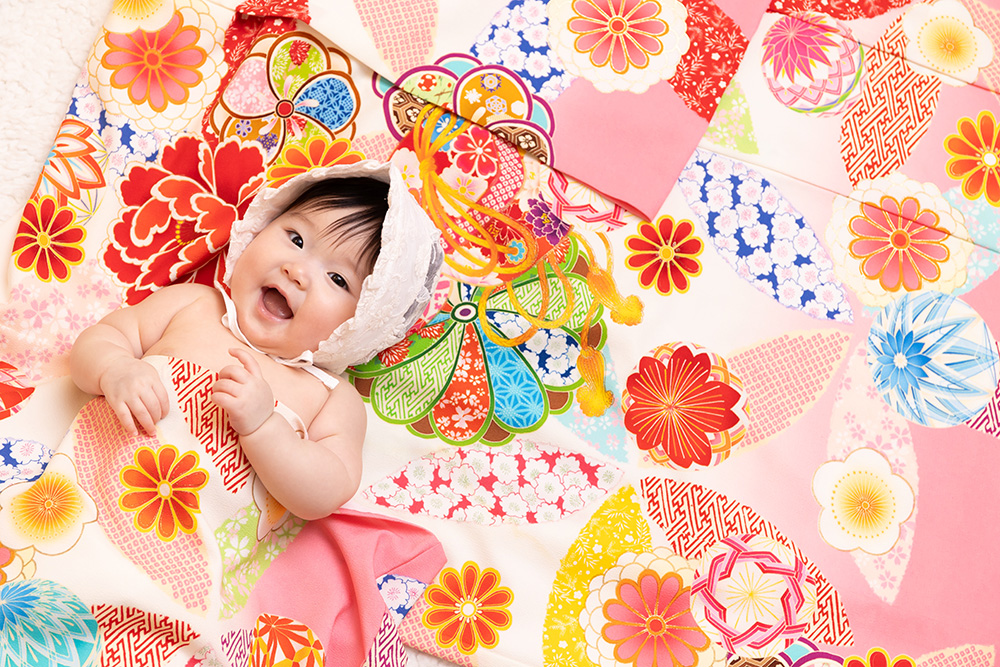 Baby Kimono(2)