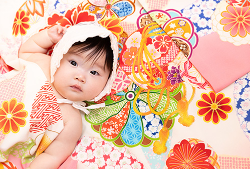 Baby Kimono(3)