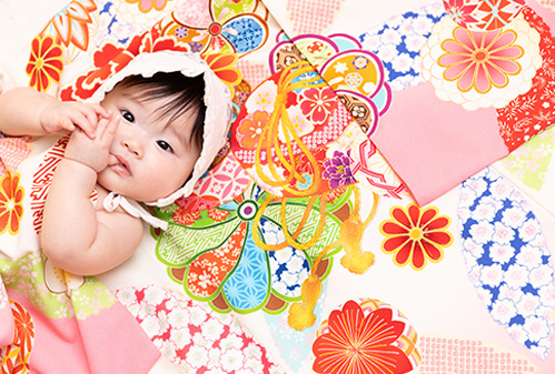 Baby Kimono(4)
