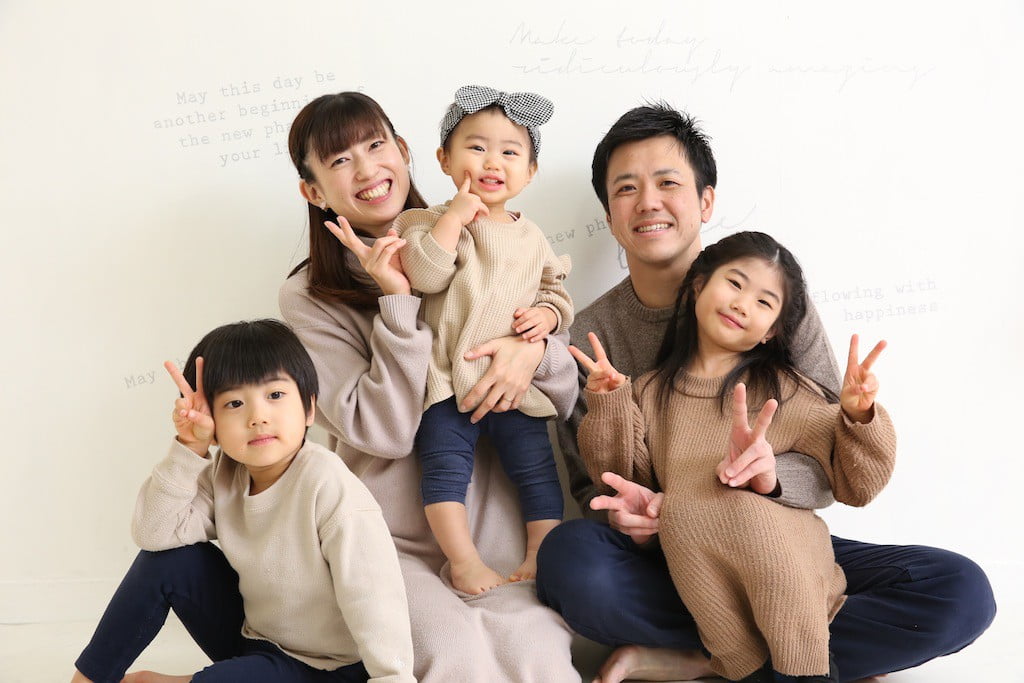 １歳お誕生日記念撮影 あきちゃん ウイングベイ小樽店 写真工房ぱれっとbaby