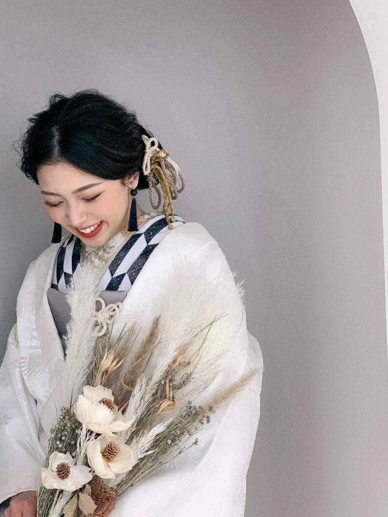 北海道】おしゃれ花嫁はこう選ぶ！「ドライフラワーブーケ」の