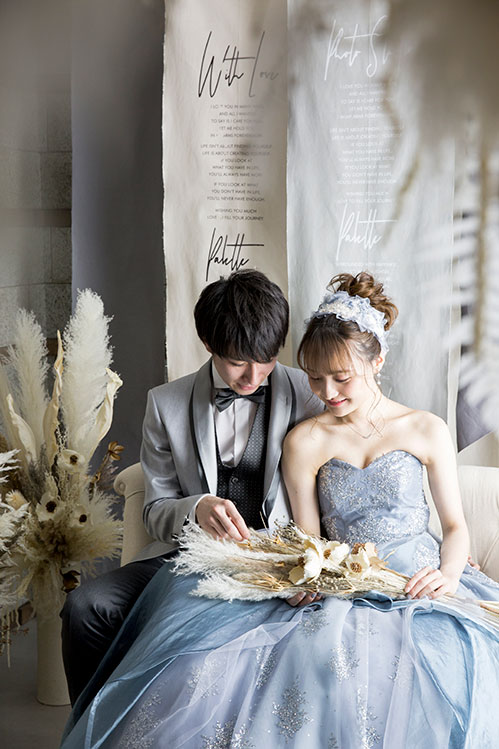 北海道】おしゃれ花嫁はこう選ぶ！「ドライフラワーブーケ」の