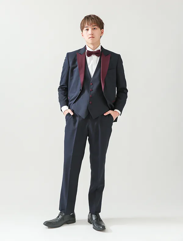 旭川店：アナスイネイビー