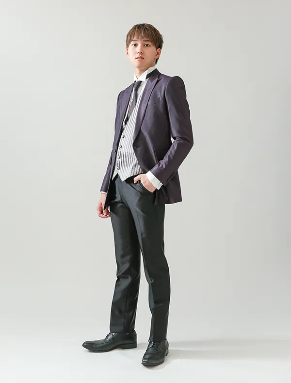 旭川店：パープル