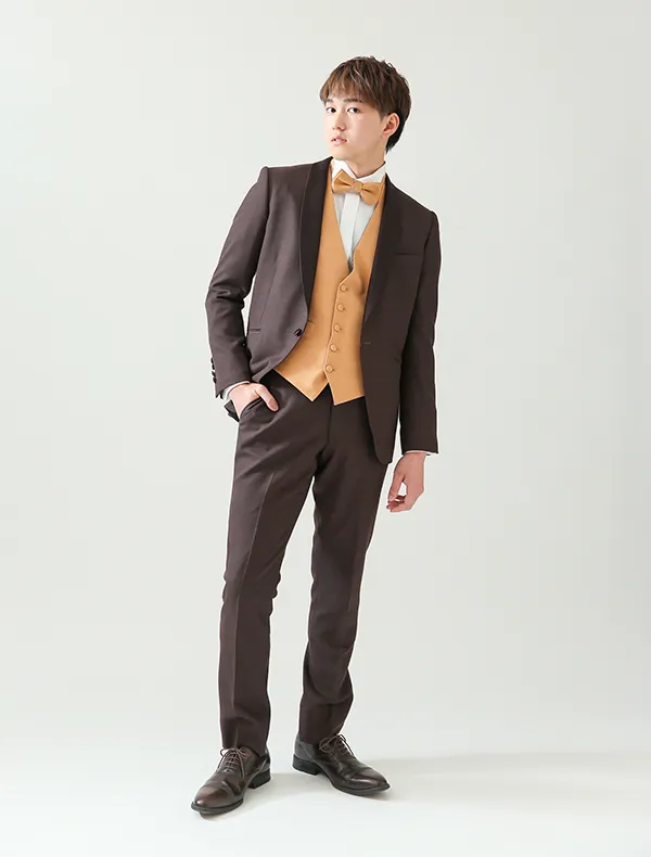 旭川店：ブラウン2 イエローベスト