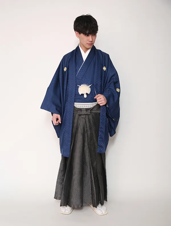 札幌中央店：紺