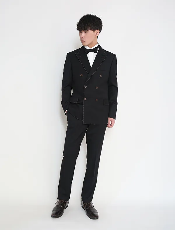 札幌中央店：Pブラックダブル