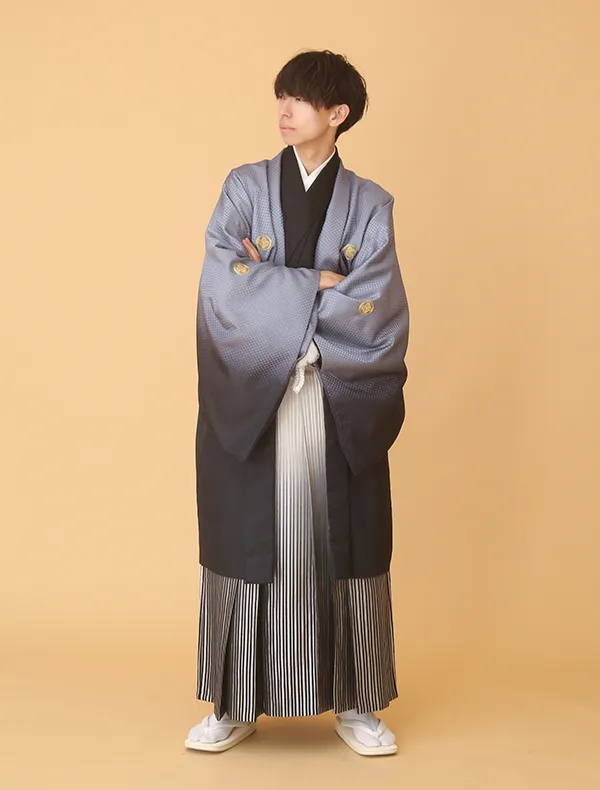 帯広店：グレーグラデ