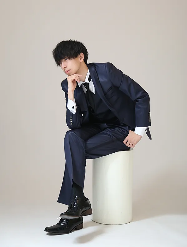 帯広店：インディゴブルー