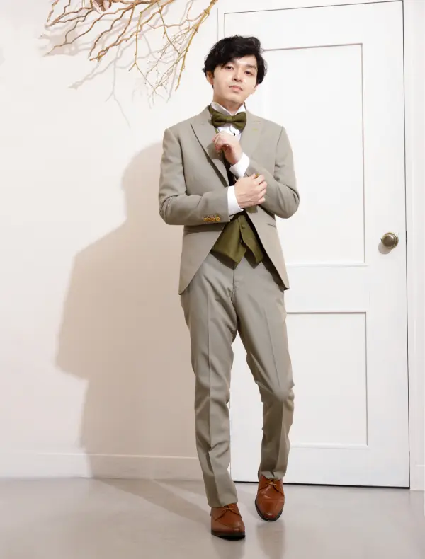 帯広店：ライトカーキ