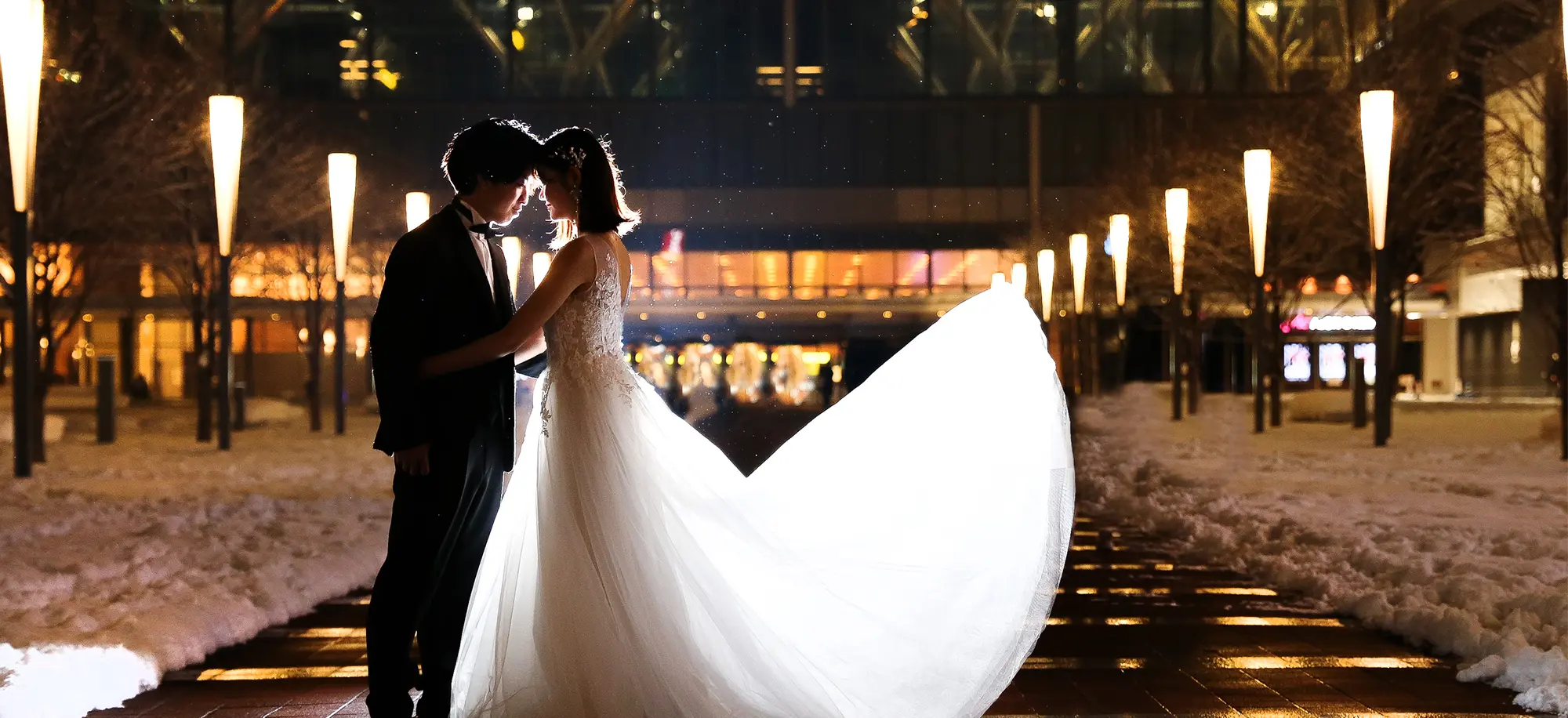 旭川駅ナイト(1)