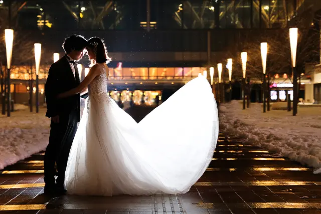 旭川駅ナイト(1)