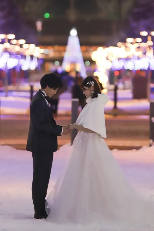 旭川駅ナイト(3)