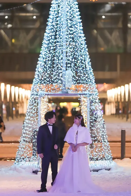 旭川駅ナイト(4)