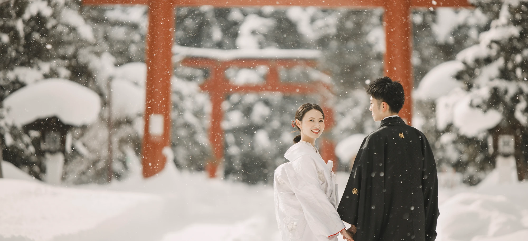 護国神社ロケ(1)