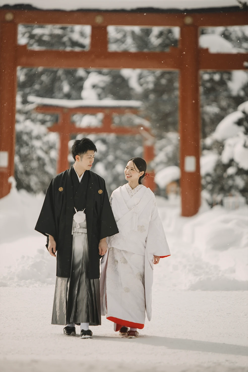 護国神社ロケ(7)