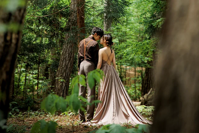Into the woods(1)