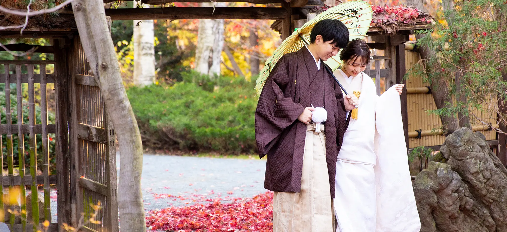 モダン×ナチュラル（庭園）(1)