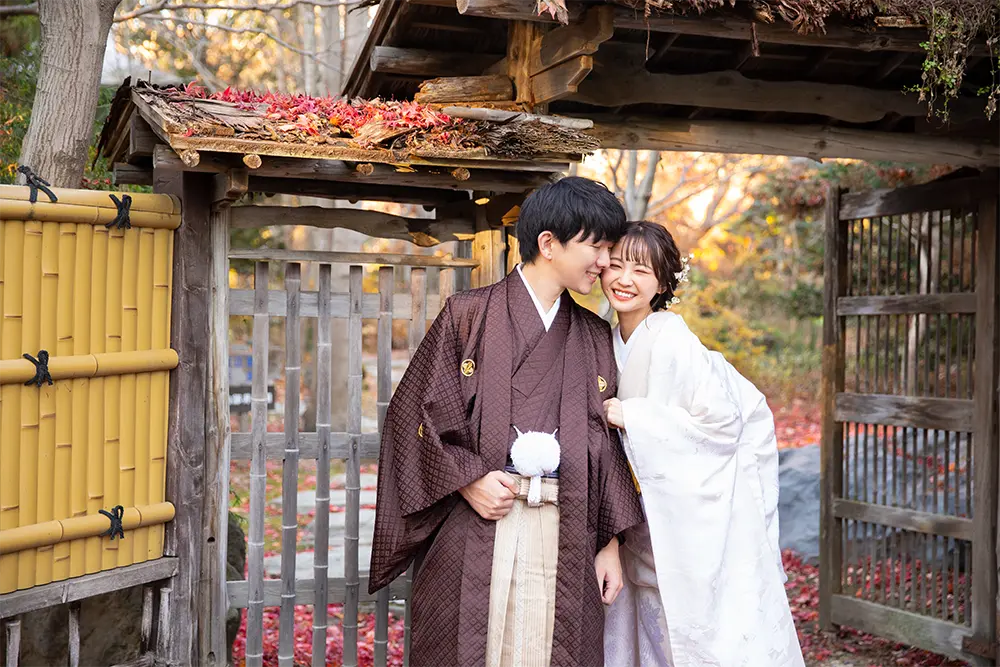 モダン×ナチュラル（庭園）(2)