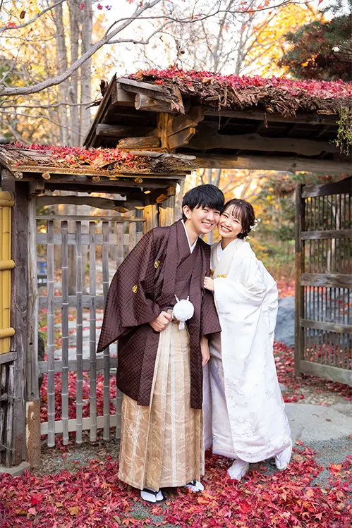 モダン×ナチュラル（庭園）(3)