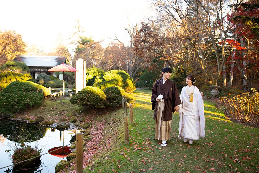 モダン×ナチュラル（庭園）(6)