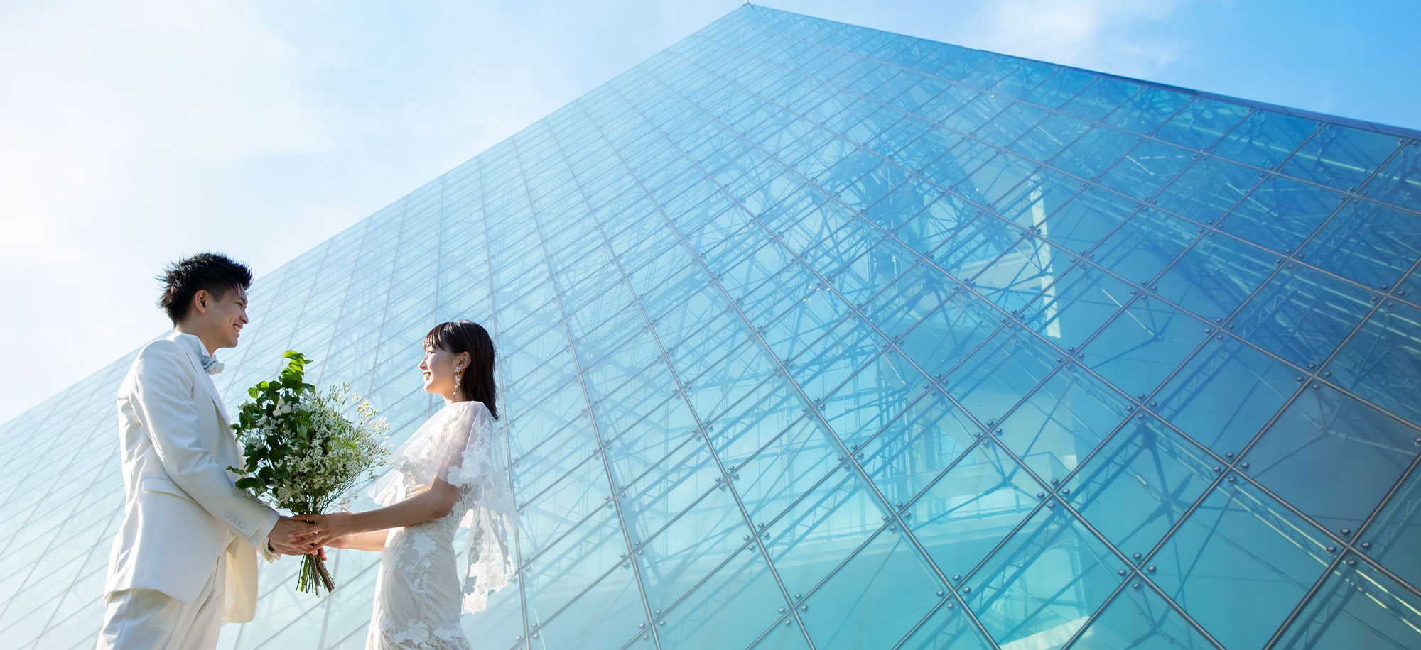 モエレ沼公園ロケ(1)