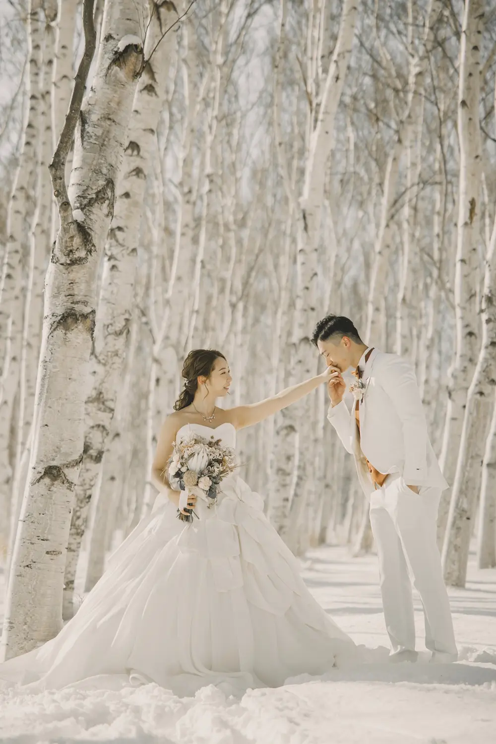 モエレ沼公園 冬(4)