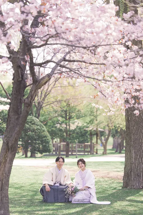 中島公園 桜(7)