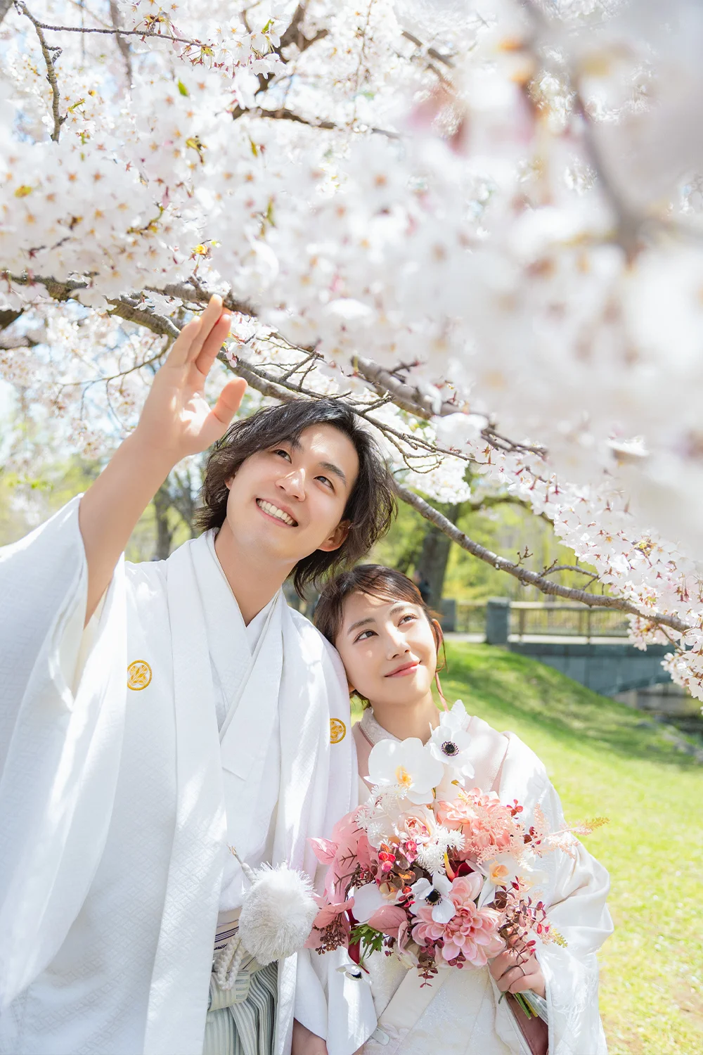 中島公園・桜(5)