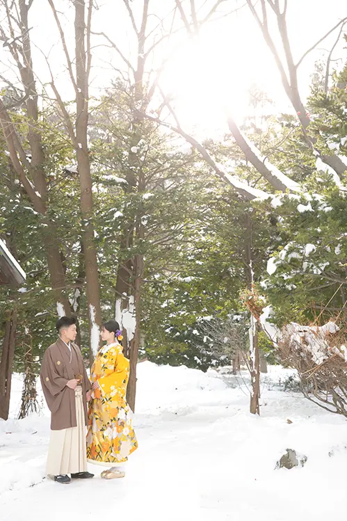 旧永山邸冬ロケ(3)