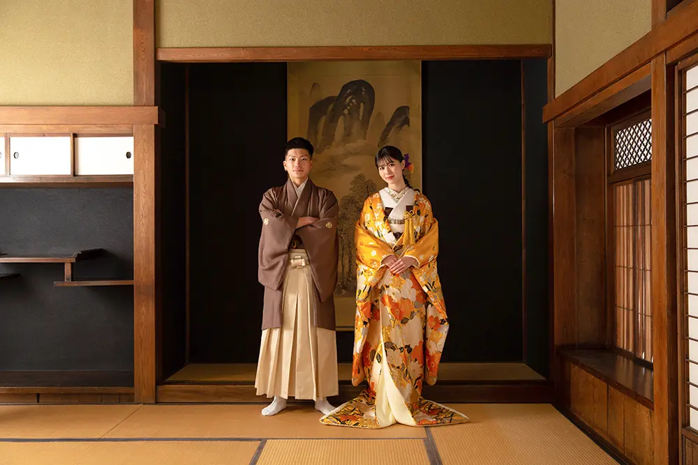 旧永山邸冬ロケ(6)