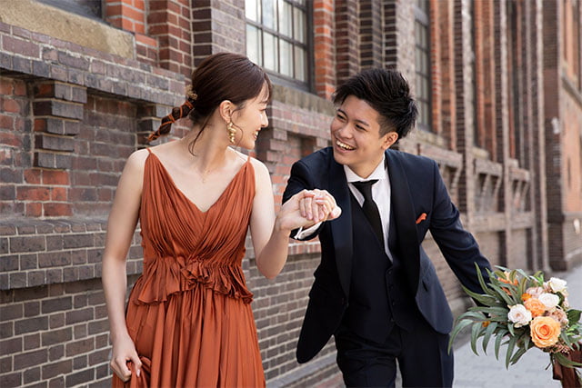 サッポロファクトリーロケ(1)