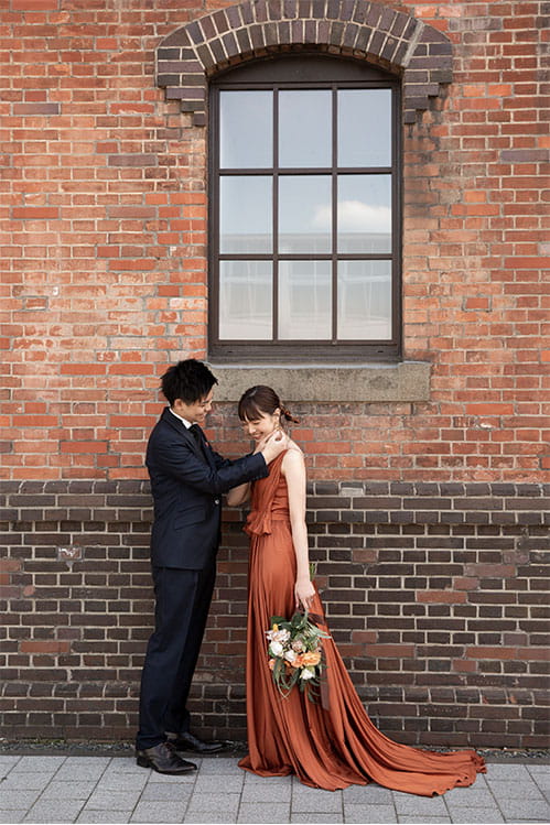 サッポロファクトリーロケ(6)