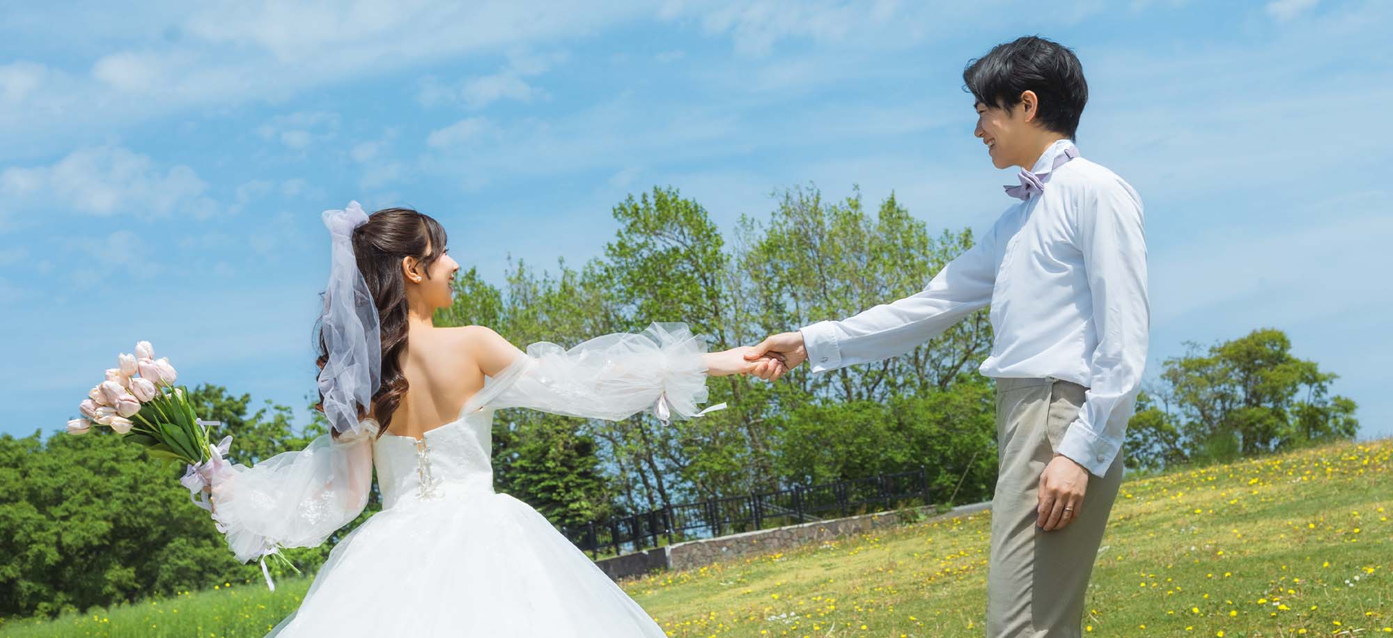 百合が原公園ライラック(1)