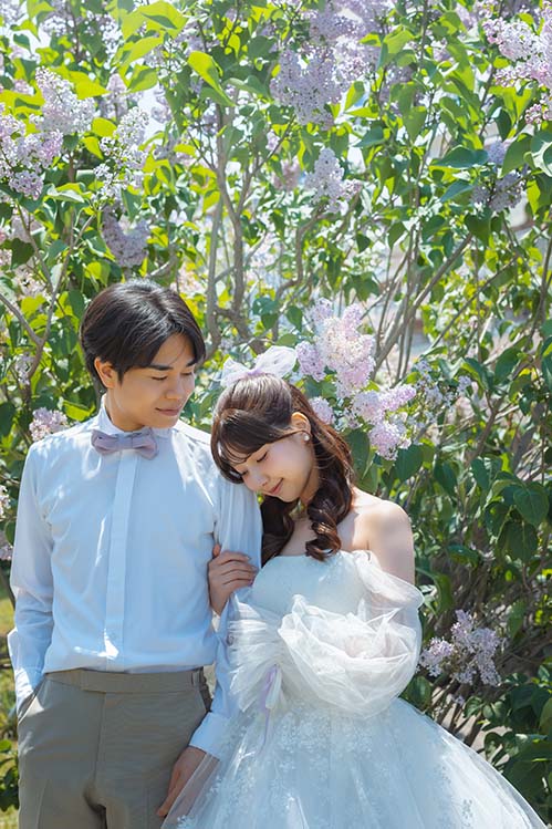 百合が原公園ライラック(3)
