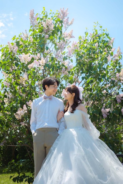百合が原公園ライラック(5)