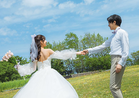 百合が原公園ライラック