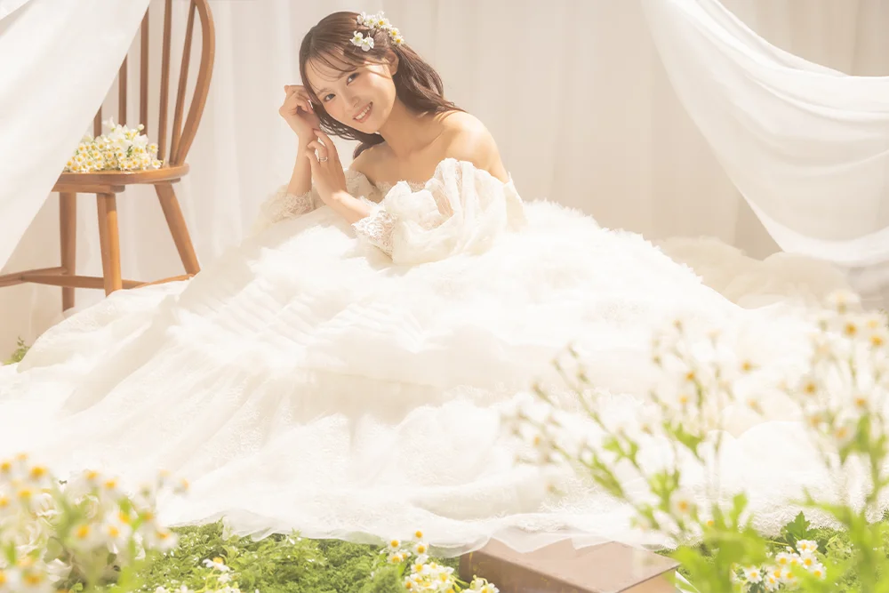 Blooming Bride(2)