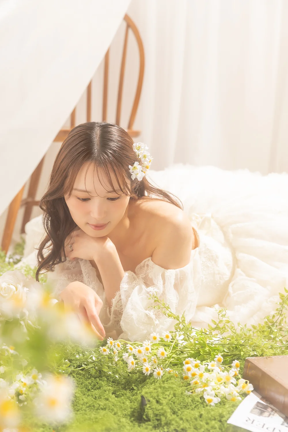 Blooming Bride(5)