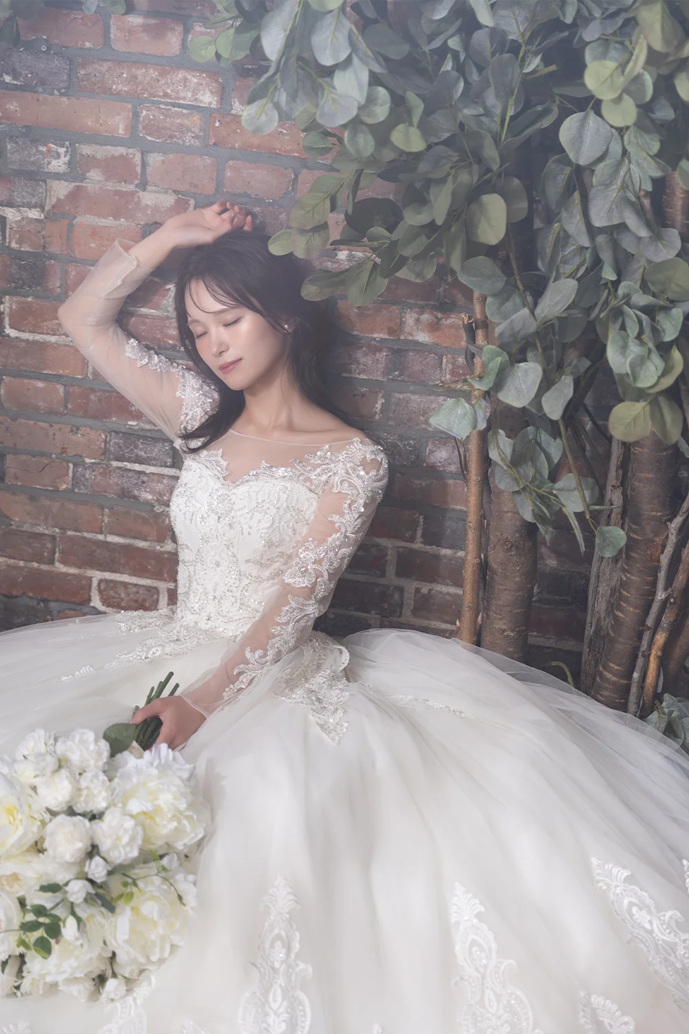 Veiled Grace(5)
