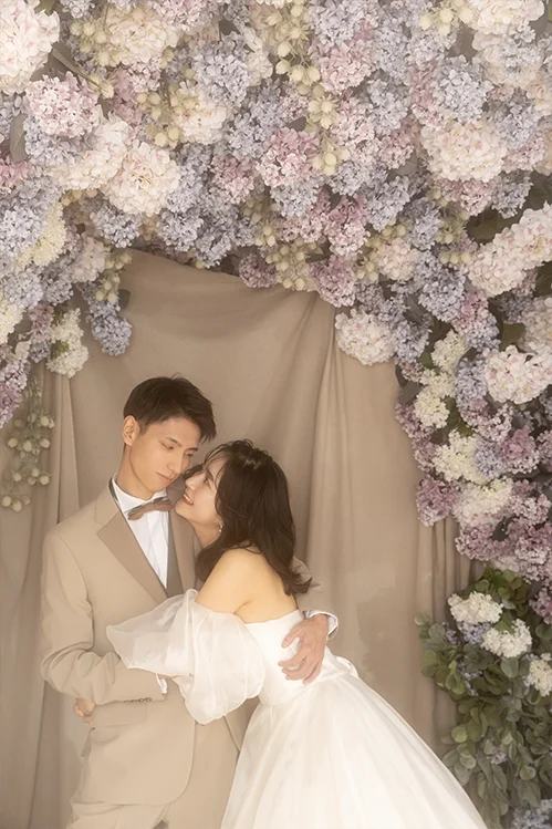 Botanical Flowers(3)