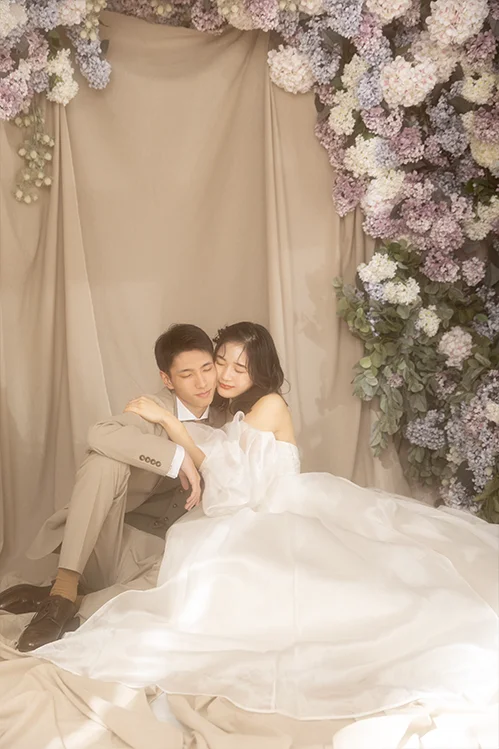 Botanical Flowers(4)