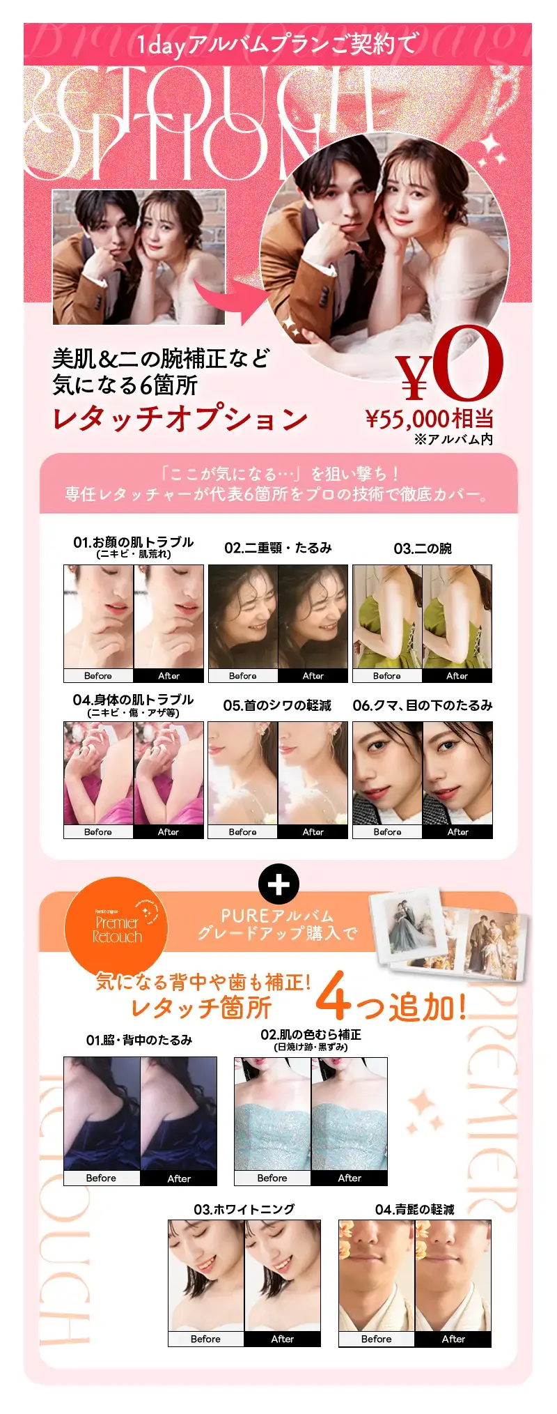 婚礼キャンペーン