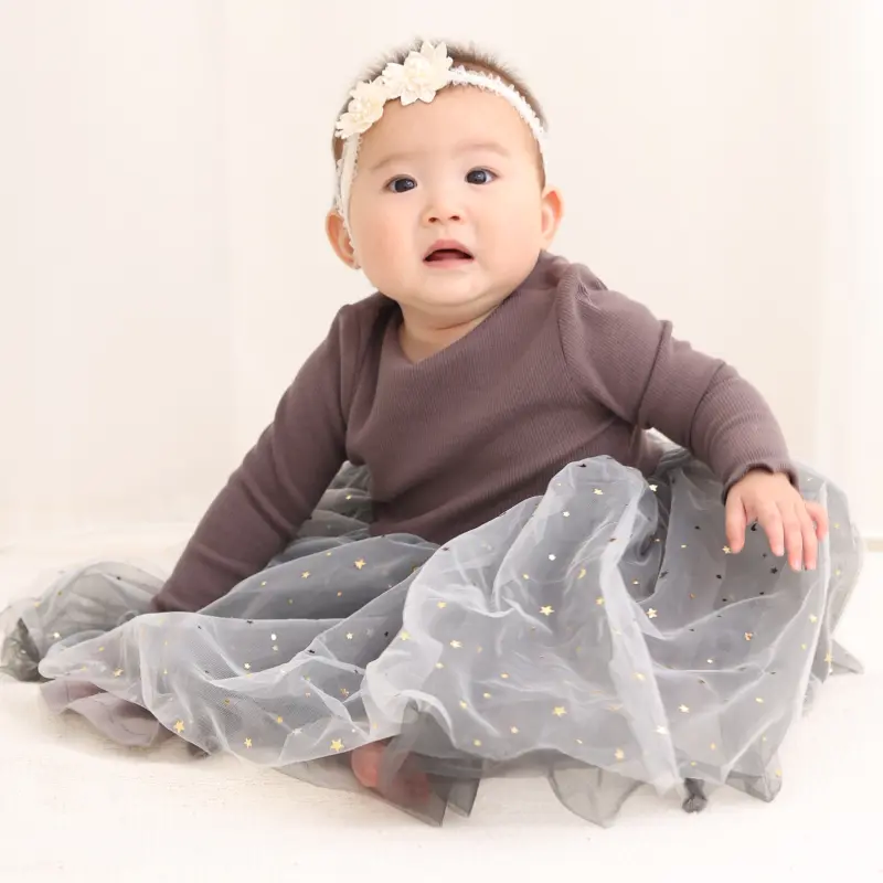 写真工房ぱれっとサッポロファクトリー店の衣装おめかしベビー(5)