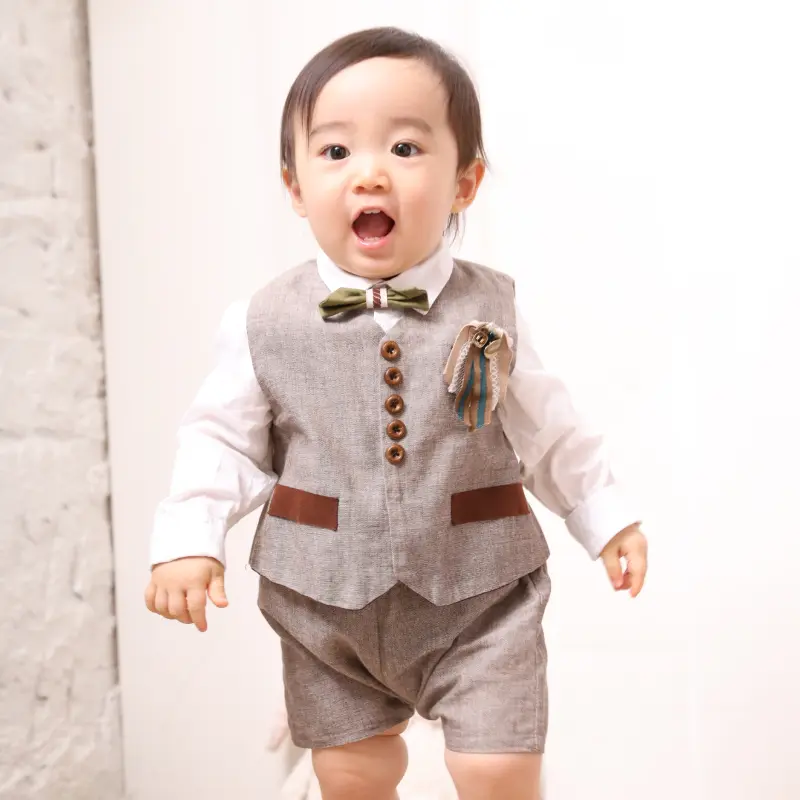 写真工房ぱれっとサッポロファクトリー店の衣装おめかしベビー(36)