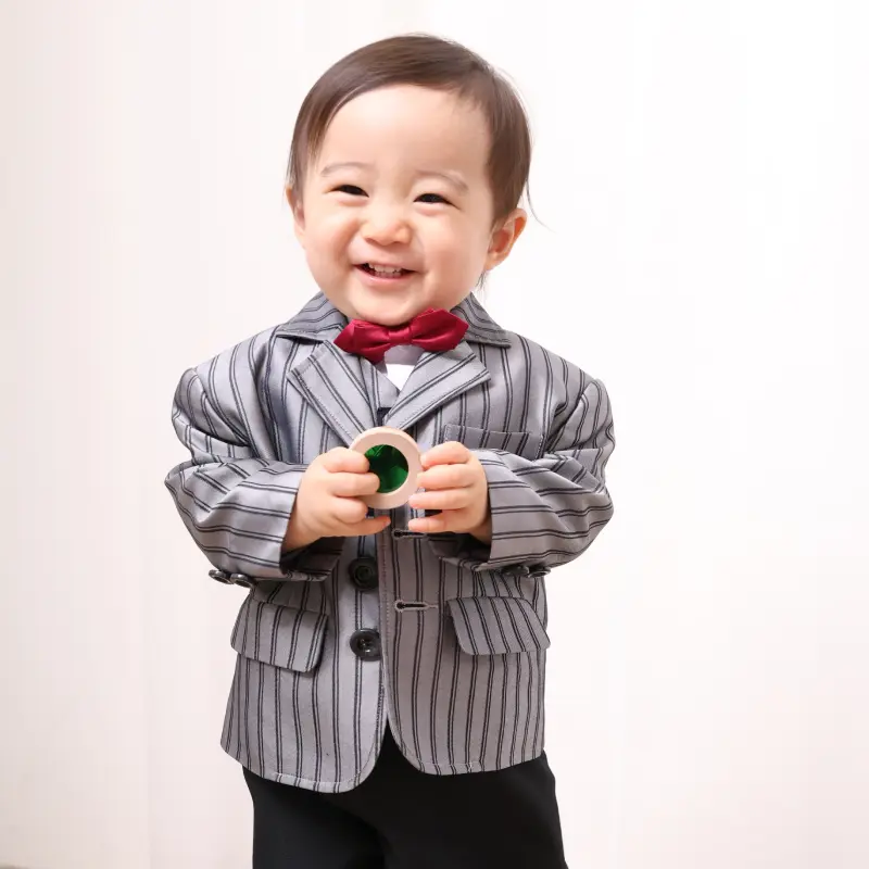 写真工房ぱれっとサッポロファクトリー店の衣装おめかしベビー(19)