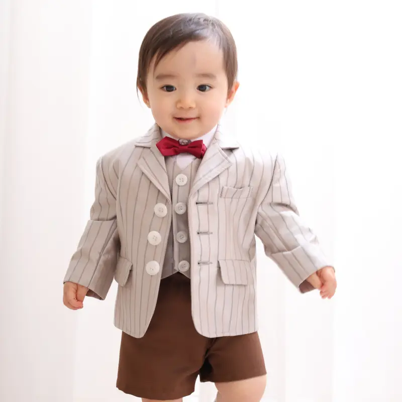 写真工房ぱれっとサッポロファクトリー店の衣装おめかしベビー(20)