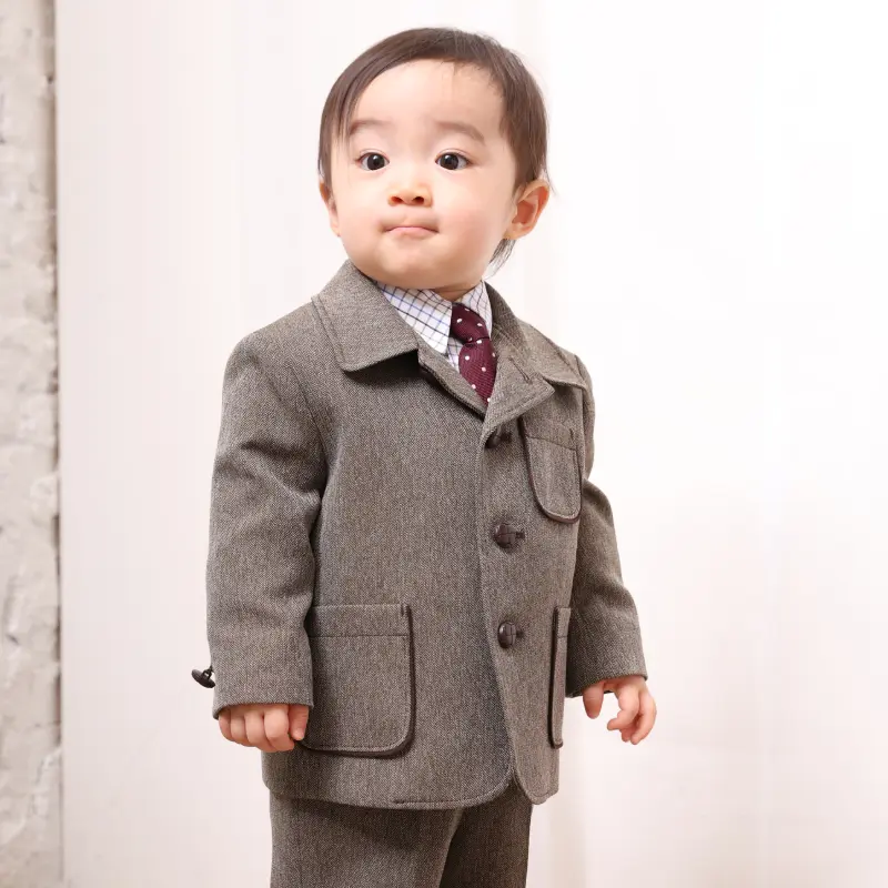 写真工房ぱれっとサッポロファクトリー店の衣装おめかしベビー(21)