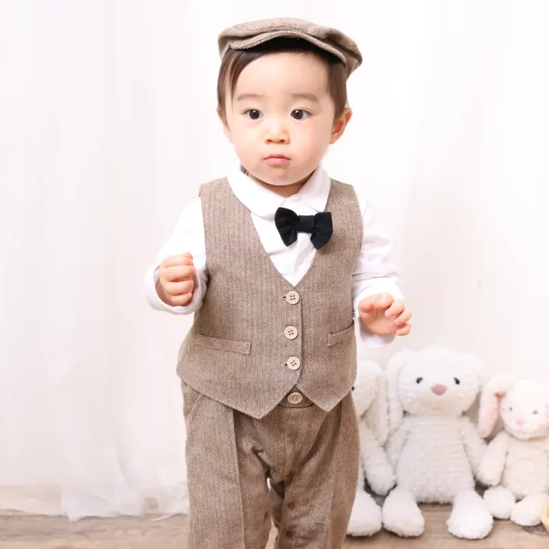 写真工房ぱれっとサッポロファクトリー店の衣装おめかしベビー(22)