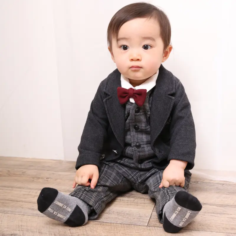 写真工房ぱれっとサッポロファクトリー店の衣装おめかしベビー(23)